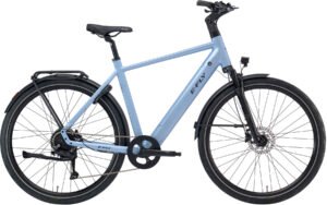 E-Fly Titan Herre 2026 - Frost Blue Metallic