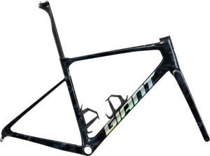 Giant Defy Advanced SL Frameset 2026 - Arctic Blast