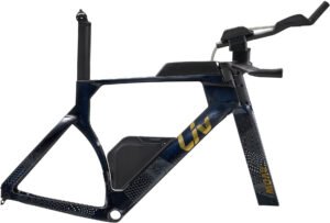 Giant Liv Avow Advanced SL Tri Frameset 2026 - Ultra Navy