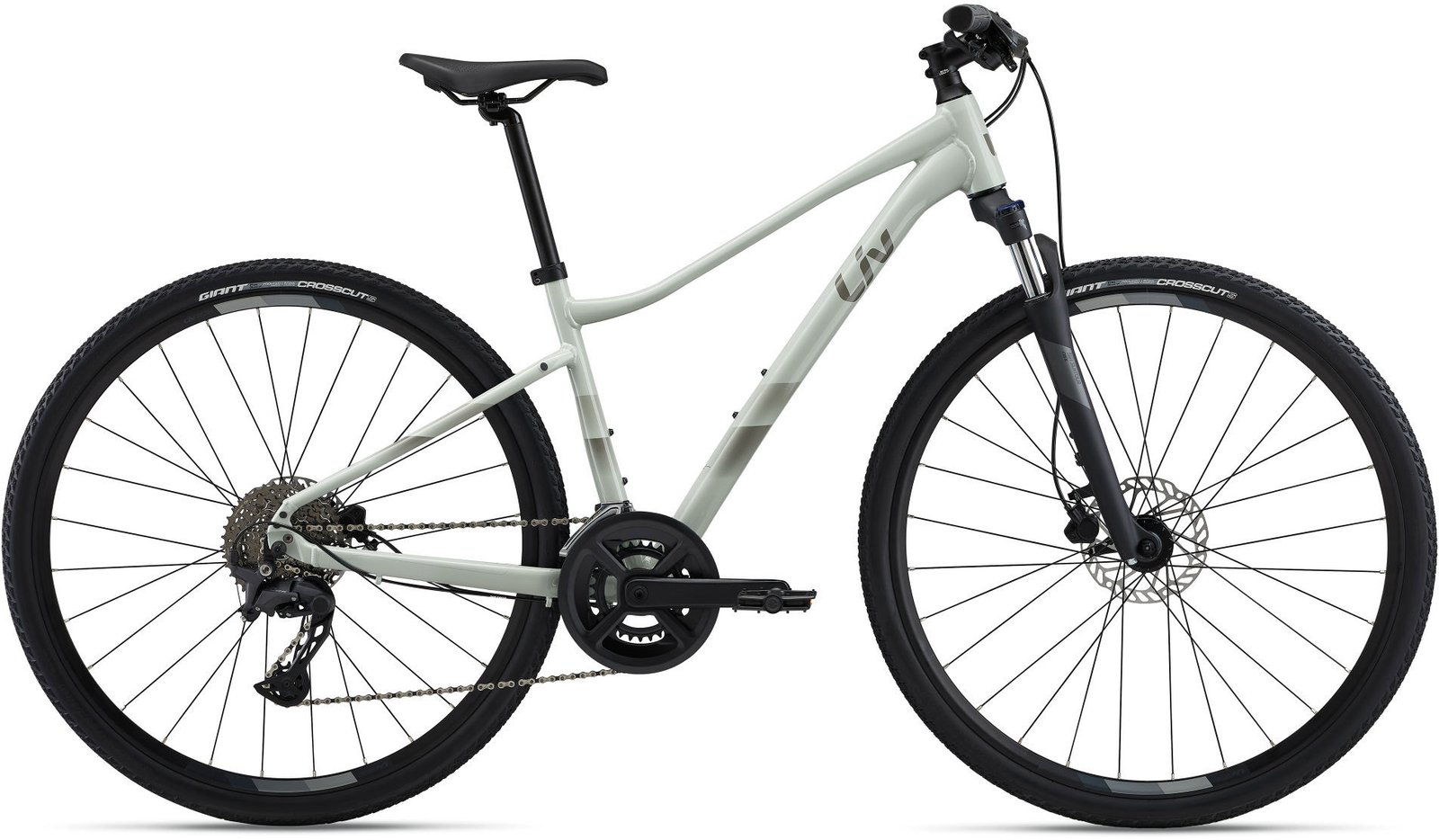 Giant Liv Rove 2 2025 - Desert Sage