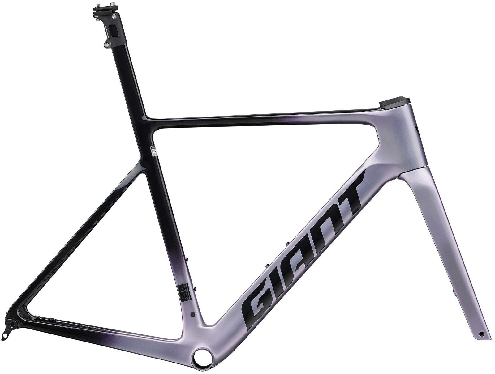Giant Propel Advanced SL Frameset 2026 - Cosmic Dust
