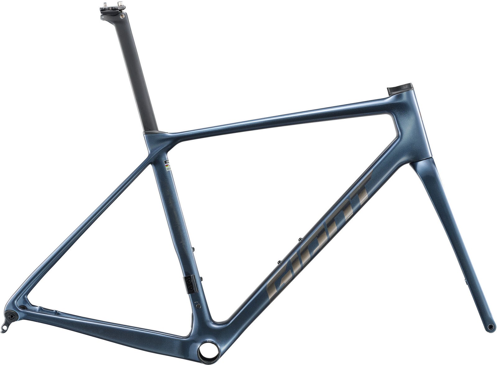 Giant TCR Advanced Pro Frameset 2026 - Ice Age
