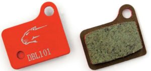 Jagwire Bremseklods til Deore M555/M555M (2 stk.) Jagwire Bremseklods til Deore M555/M555M (2 stk.)