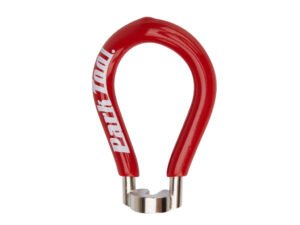 Nippelnøgle Park Tool SW-2 Rød med 3,45mm kæbe