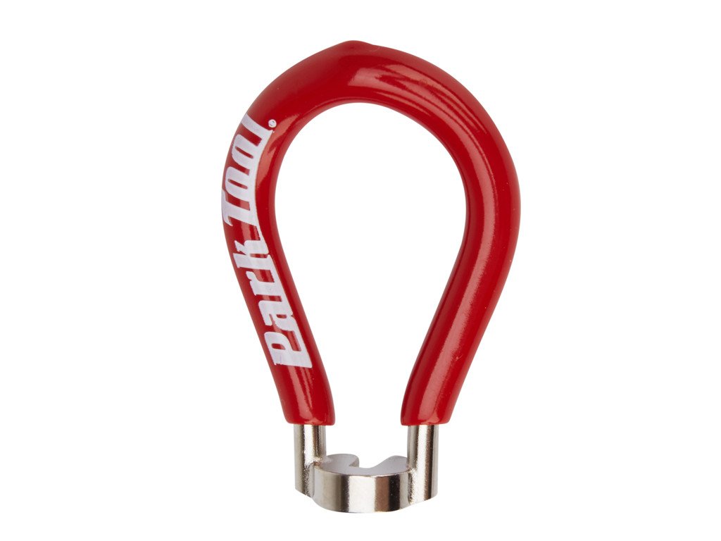 Nippelnøgle Park Tool SW-2 Rød med 3,45mm kæbe