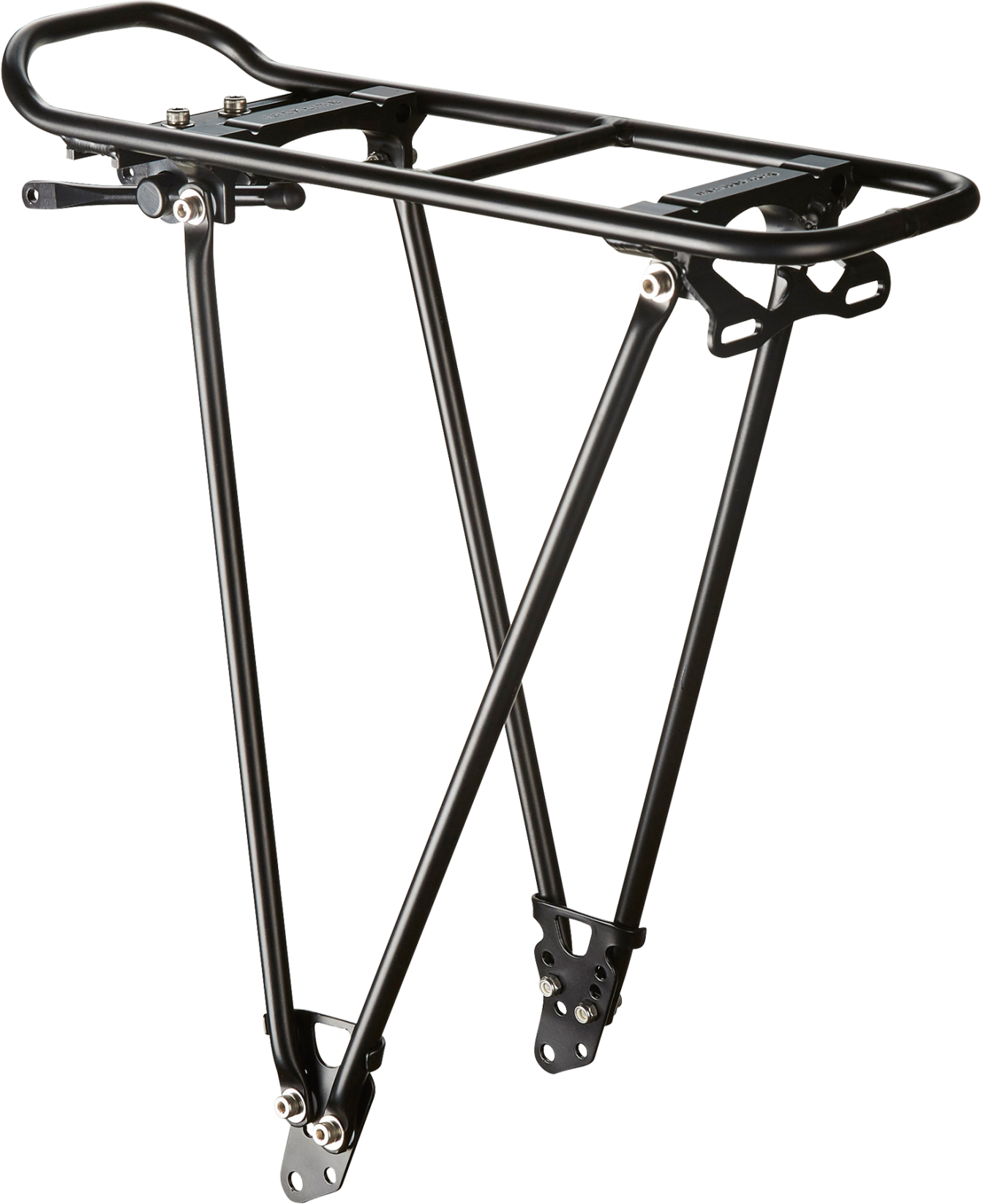 Racktime Foldit Adjustable 24"/29" Bagagebærer - Sort