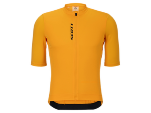 SCOTT Pro - Cykeltrøje - Korte ærmer - Herre - Orange - Str. M