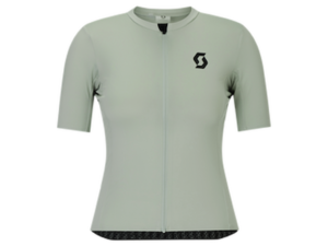 SCOTT Ultd - Cykeltrøje - Korte ærmer - Dame - Grå - Str. M