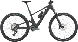 Scott Lumen eRIDE 900 2026 - Carbon Black