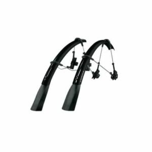 Skærmsæt SKS Raceblade Pro 700x25 inkl. stivere