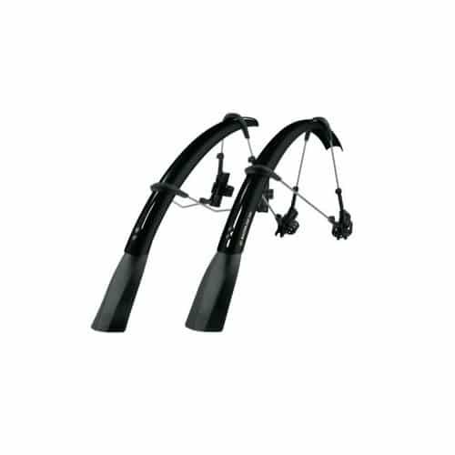 Skærmsæt SKS Raceblade Pro 700x25 inkl. stivere