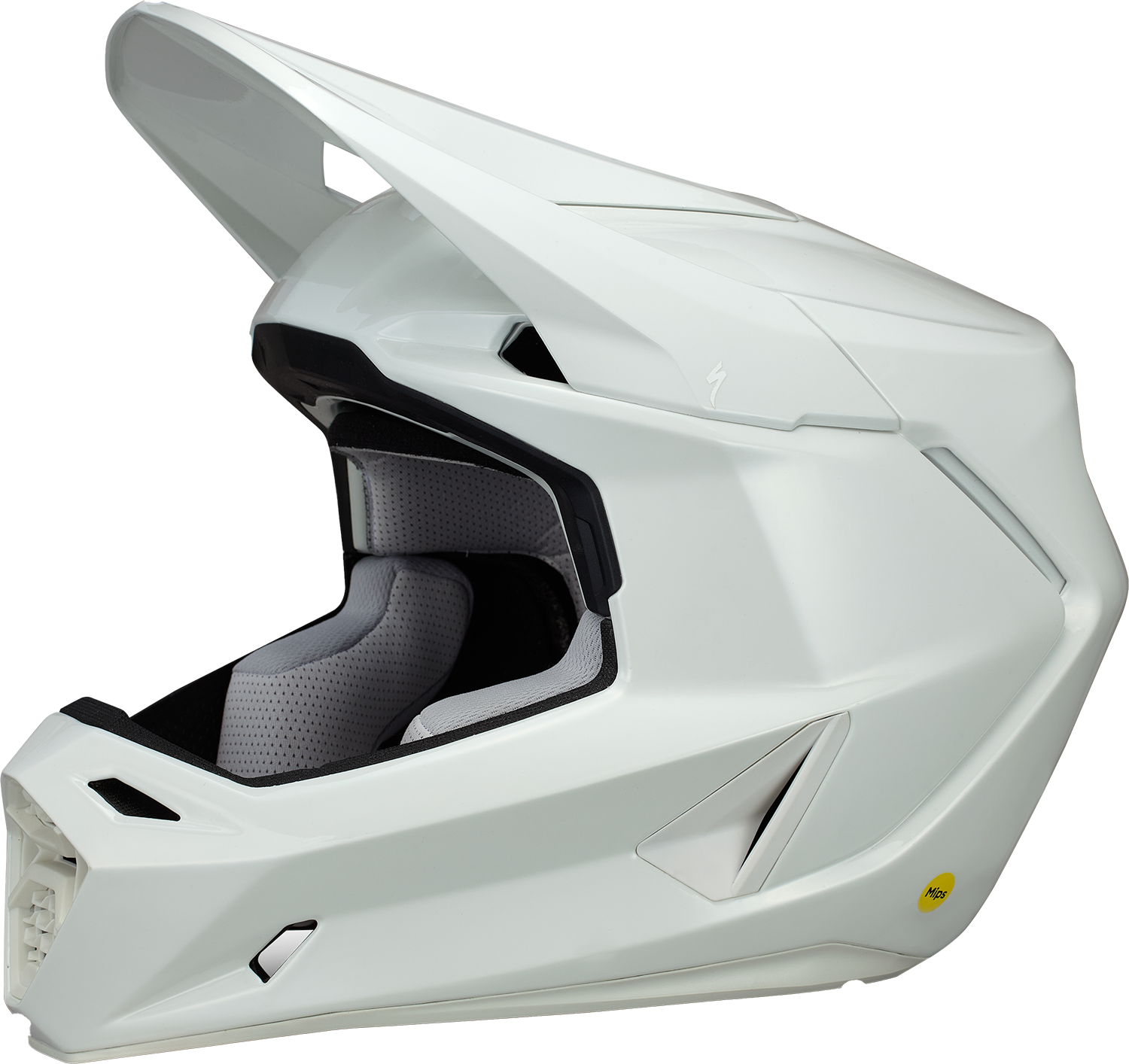 Specialized Dissident II Cykelhjelm - White