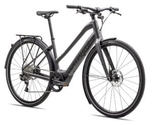Specialized - Turbo Vado SL 4.0 ST EQ - Smoke - M Specialized - Turbo Vado SL 4.0 ST EQ - Smoke - M