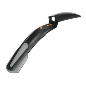 Stumpskærm SKS X-Blade Dark front 29"