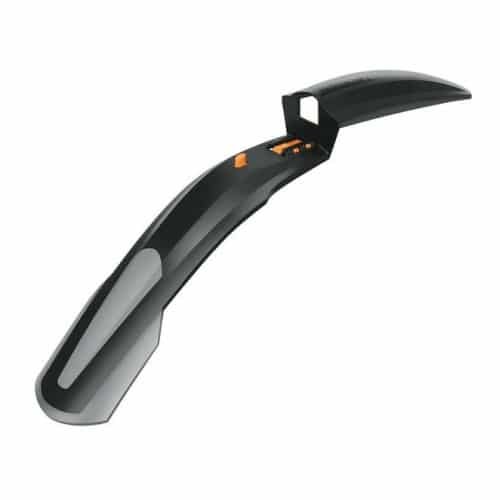 Stumpskærm SKS X-Blade Dark front 29"