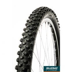 Suomi Tyres Studded Tyre Wxc´r 312 27.5 X 2.25 - Cykeldæk Suomi Tyres Studded Tyre Wxc´r 312 27.5 X 2.25 - Cykeldæk