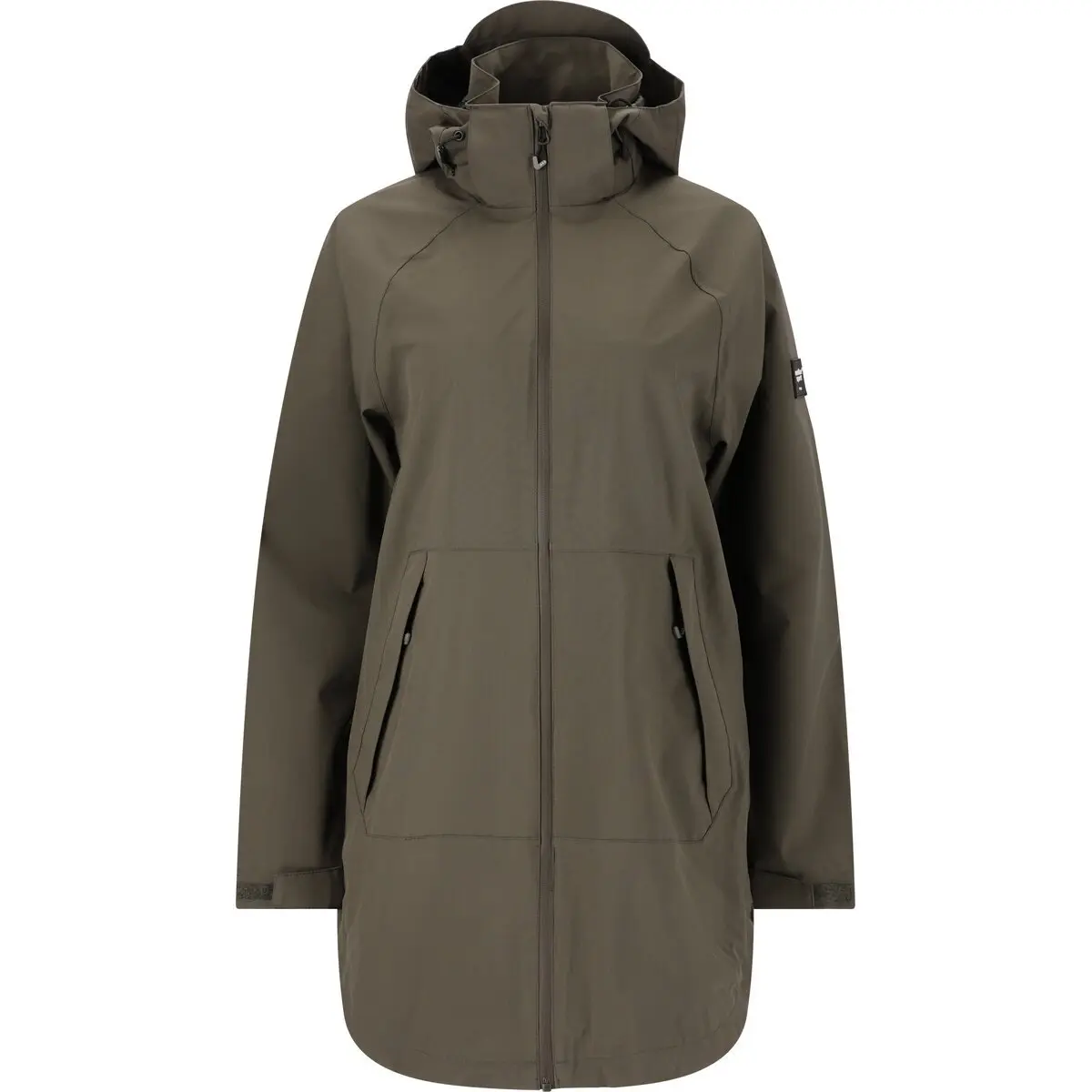 Weather Report Brittan W-Pro 15000 Regnjakke Dame