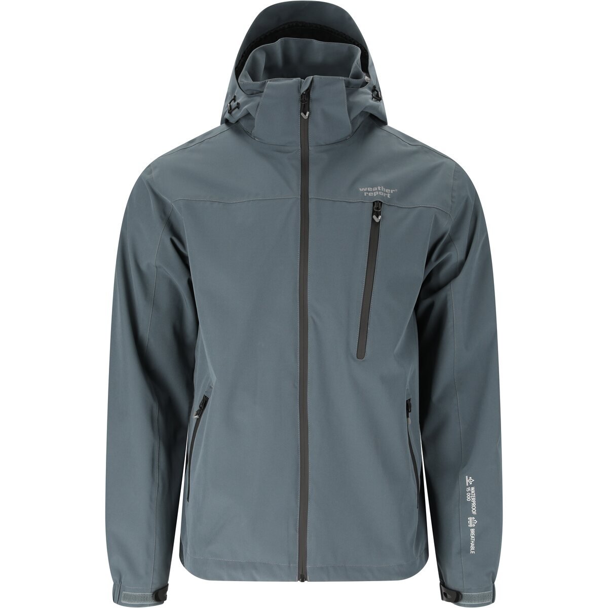 Weather Report Delton W-Pro 15000 Jakke Herre