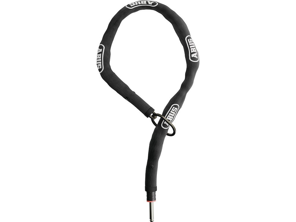 ABUS Adaptor Chain Classic 5.5KS/130 Sort - Cykellås