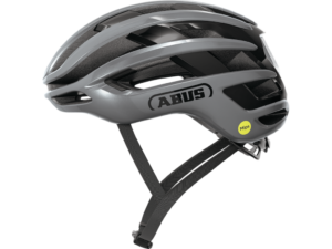 ABUS AirBreaker 2.0 MIPS - Cykelhjelm - Graphite Silver - L