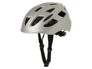 AGU Civick LED - Cykelhjelm - Hi-Vis Reflective - SM