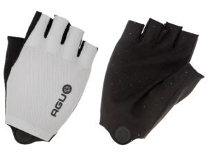 AGU High Summer Gloves - Cykelhandsker - Korte fingre - Hvid - Str. S AGU High Summer Gloves - Cykelhandsker - Korte fingre - Hvid - Str. S