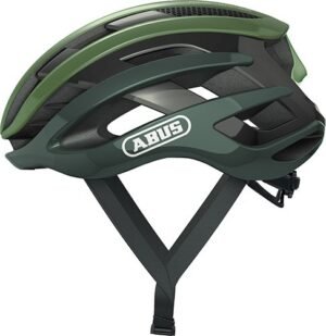 Abus AirBreaker - Mørkegrøn