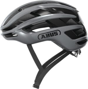 Abus Airbreaker 2.0 - Graphite Silver