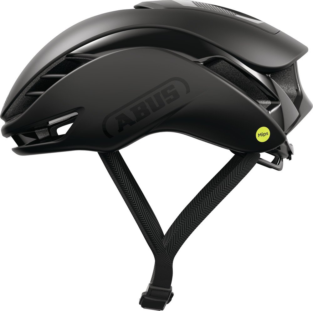 Abus GameChanger 2.0 RF (Round Fit) MIPS - Velvet Black