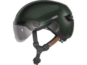 Abus Hud-Y ACE - Cykelhjelm - Str. 57-61 cm - Moss green Abus Hud-Y ACE - Cykelhjelm - Str. 57-61 cm - Moss green
