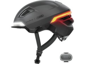 Abus Hyp-E - Urban Cykelhjelm - Volcano Titan - Str. 54-58 cm Abus Hyp-E - Urban Cykelhjelm - Volcano Titan - Str. 54-58 cm