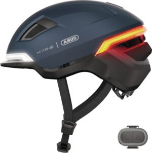 Abus Hyp-E m. LED Lys - Midnight Blue