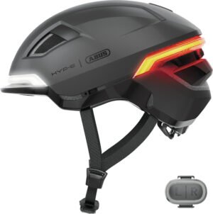 Abus Hyp-E m. LED Lys - Volcano Titan