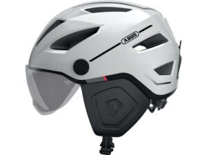 Abus Pedelec 2.0 ACE - Cykelhjelm - Pearl white - Str. M