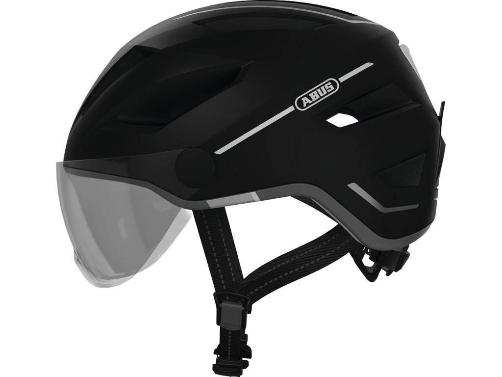 Abus Pedelec 2.0 ACE - El-cykelhjelm - Matsort - Str. 56-62cm