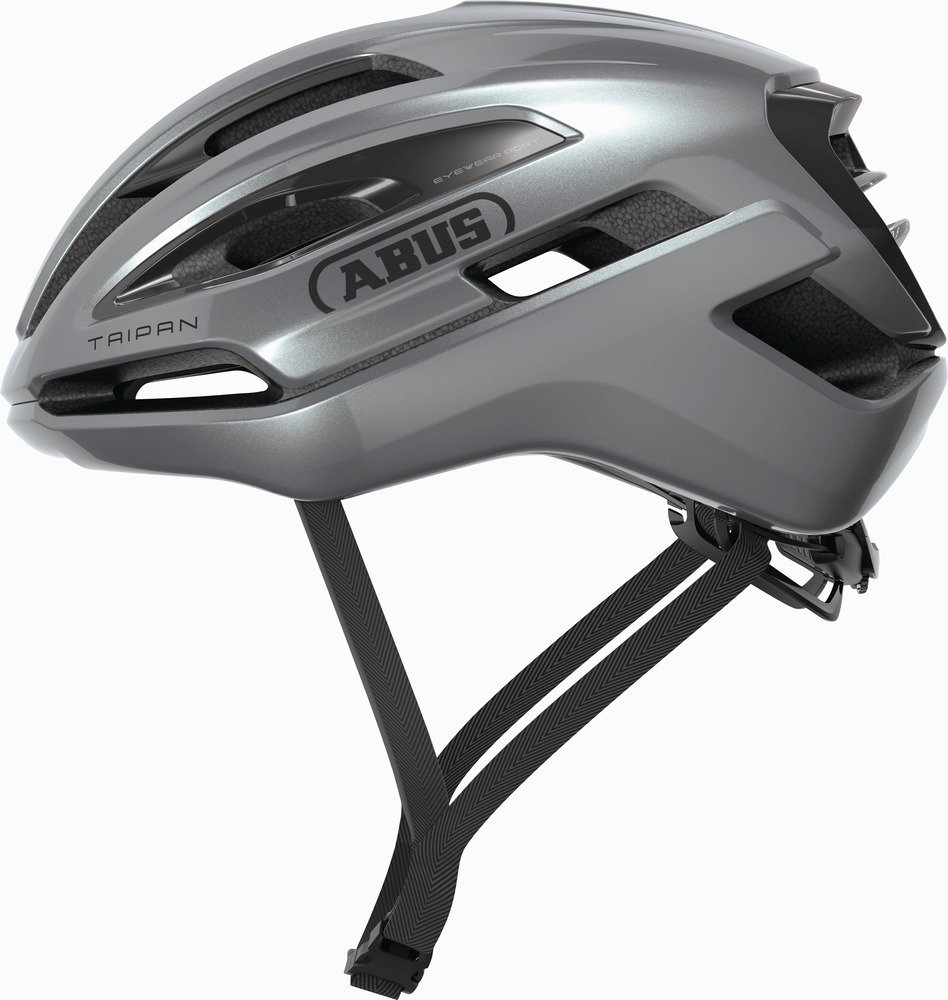 Abus Taipan - Graphite Silver