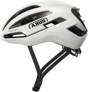 Abus Taipan - Shiny White Abus Taipan - Shiny White