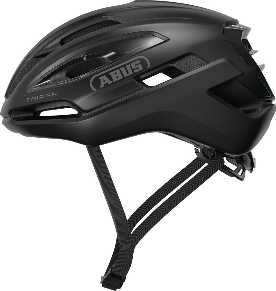 Abus Taipan - Velvet Black