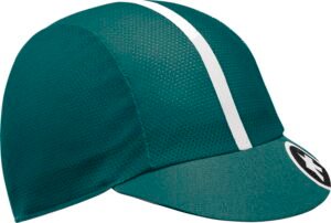 Assos Cap Kasket - Foundation Green