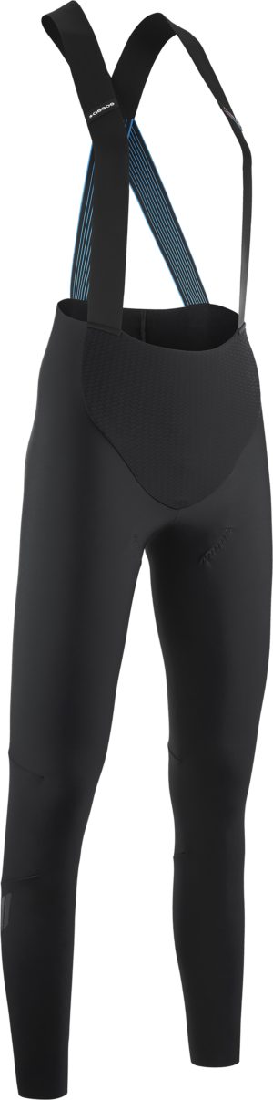 Assos DYORA R 3/3 Bib Tights S11 - Black Series