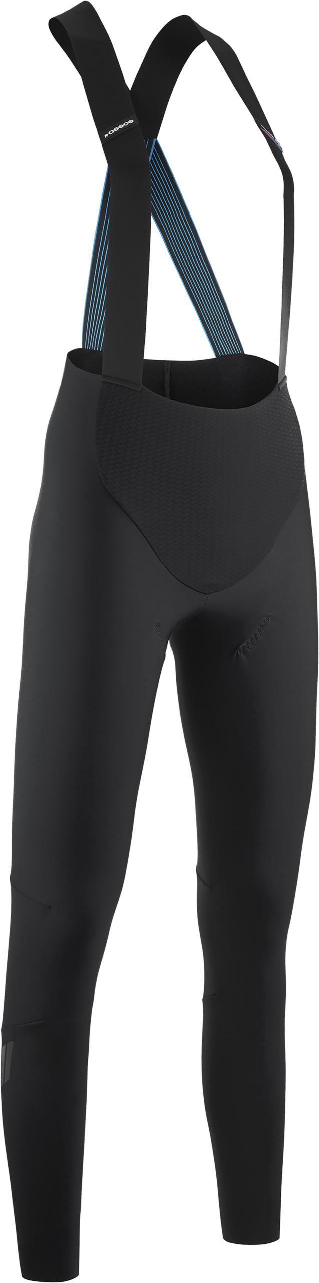 Assos DYORA R 3/3 Bib Tights S11 - Black Series