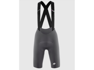 Assos DYORA R Bib Shorts S11 - Cykelshorts - Dame - Robust Grey - XXL