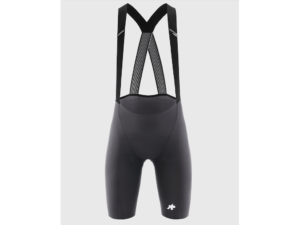 Assos Equipe R Bib Shorts S11 - Cykelshorts m/pude - Herre - Robust Grey - XXXL