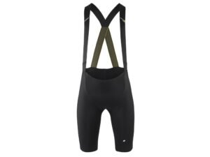 Assos Equipe R Spring Fall Bib Shorts S11 - Cykelshorts m/pude - Herre - Sort - Str. S