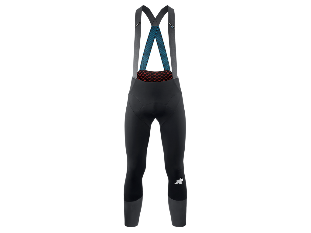 Assos Equipe RS Johdah Ultraz S11 Winter Bib Tights - Cykelbukser - Herre - Sort - L