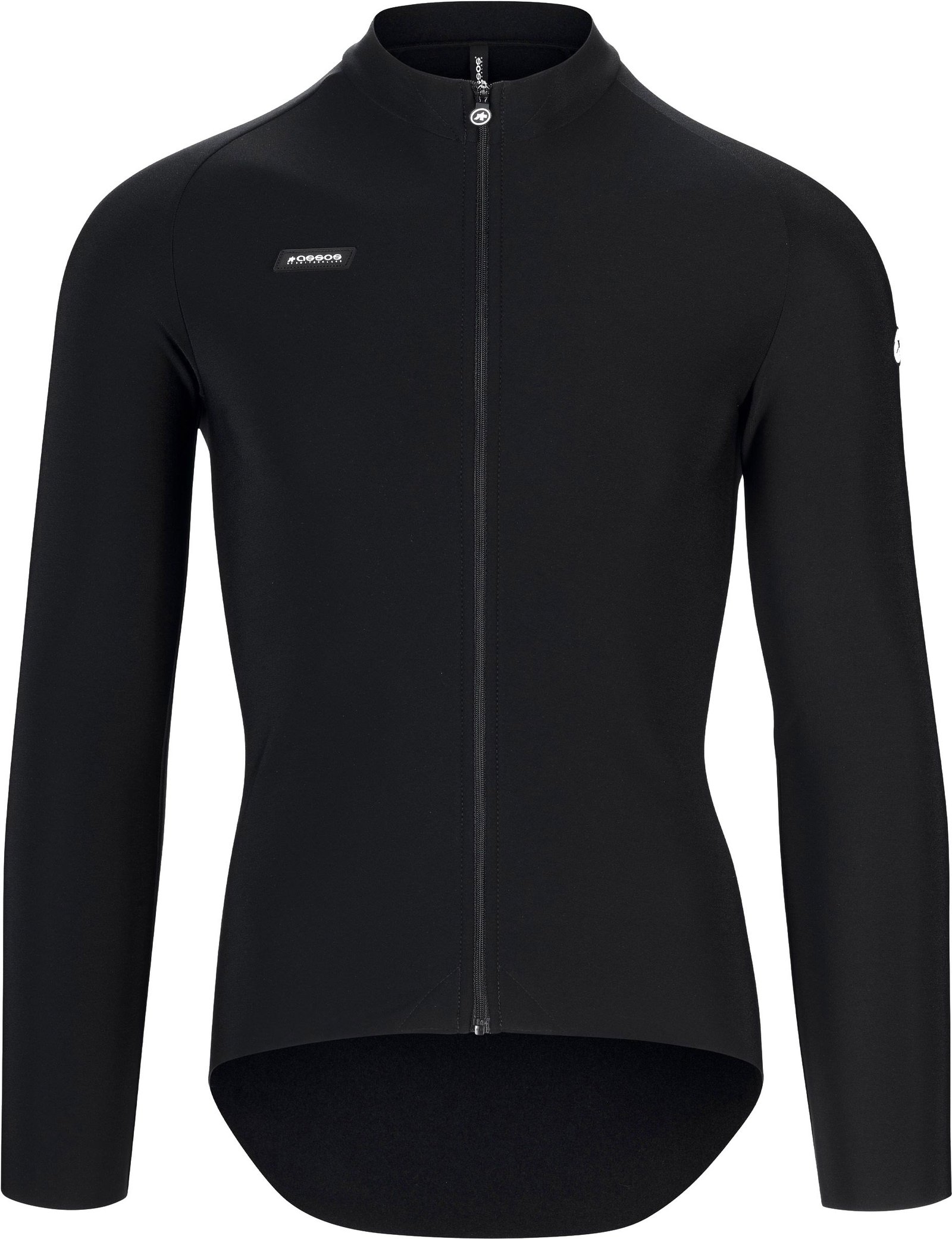 Assos GT LS Mid Layer - Sort