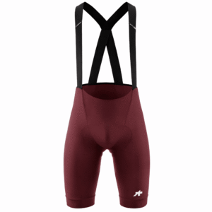 Assos MILLE GT Bib Shorts S11 Burgundy Red