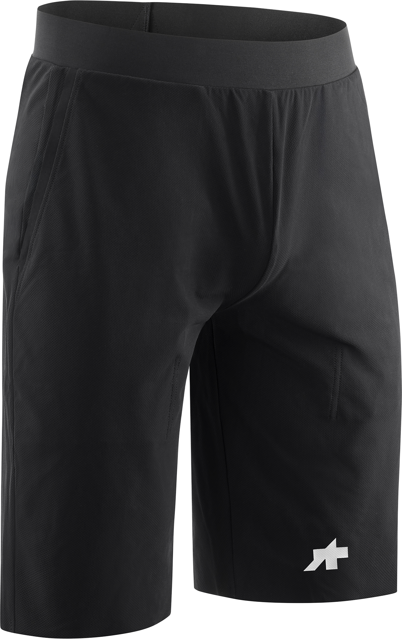 Assos TACTICA POST RIDE Shorts T5 - Black Series