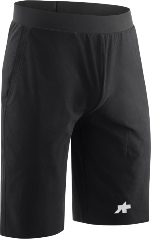 Assos TACTICA POST RIDE Shorts T5 - Black Series