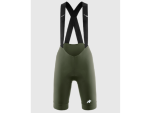 Assos UMA GT Bib Shorts S11 - Cykelshorts - Dame - Moss Green - XL